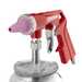 Intertool PT-0707 Пистолет пескоструйный пневматический с металлическим бачком