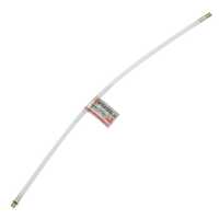 Intertool РТ-0710 Насадка гибкая 50см для пистолета под гравитекс
