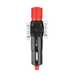 Intertool PT-1418 Фильтр для очистки воздуха с редуктором 1/2", 5мкм, 2500 л/мин, металл, профессиональный