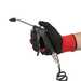 Intertool PT-1508 Набор для продува кабины грузовых авто: пистолет, шланг полиуретановый 5м 8x5мм, тройник на 8мм; на быстроразъемных соединениях