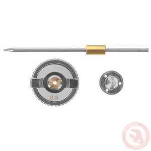 Intertool PT-2002 Форсунка 0.8мм к краскопульту PT-0101