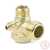 Intertool PT-5004 Обратный клапан для компрессора