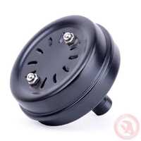 Intertool PT-9072 Воздушный фильтр в металлическом корпусе для компрессора