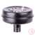 Intertool PT-9075 Воздушный фильтр в металлическом корпусе для компрессора