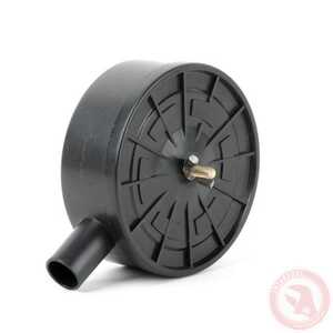 Intertool PT-9081 Воздушный фильтр в пластиковом корпусе для компрессоров