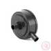 Intertool PT-9081 Воздушный фильтр в пластиковом корпусе для компрессоров