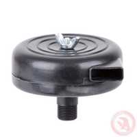 Intertool PT-9082 Воздушный фильтр в пластиковом корпусе для компрессора