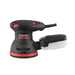Intertool WT-0541 Шлифмашина эксцентриковая, 300 Вт, 5000-12000 об/мин, 125 мм