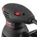 Intertool WT-0541 Шлифмашина эксцентриковая, 300 Вт, 5000-12000 об/мин, 125 мм