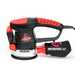 Intertool WT-0542 Шлифмашина эксцентриковая, 480 Вт, 4000-14000 об/мин, 125 мм