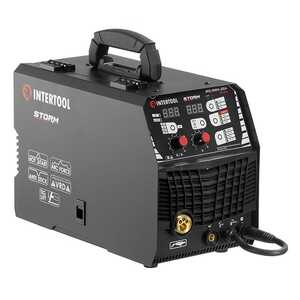 Intertool WT-4012 Напівавтомат інверторний MIG/MMA-200A, STORM