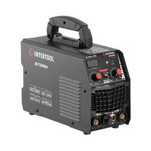 Intertool WT-4020 Аппарат зварювальний TIG-180А, STORM