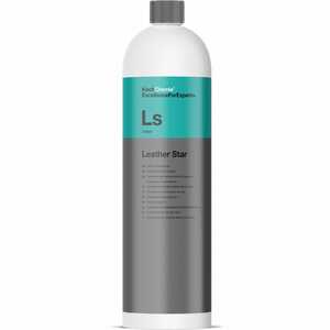 Koch Chemie Ls Leather Star догляд за шкірою, шкіряним салоном, шкіряними виробами