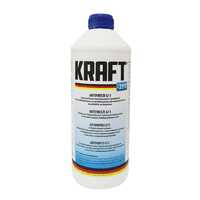 KRAFT Antifreeze G11 синий 1.5 л