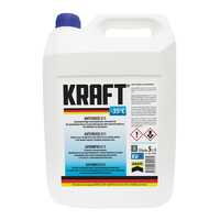 KRAFT Antifreeze G11 синий 5 л