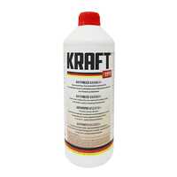 KRAFT Antifreeze G12+ красный 1.5 л