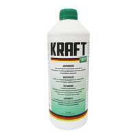KRAFT Antifreeze зеленый 1.5 л
