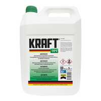KRAFT Antifreeze зеленый 5 л