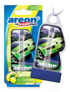 Areon ароматизатор жидкий лимон