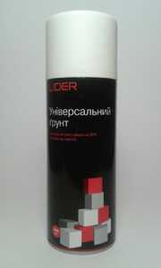 Lider универсальный грунт белый