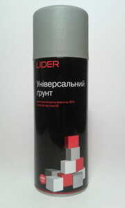 Lider универсальный грунт серый