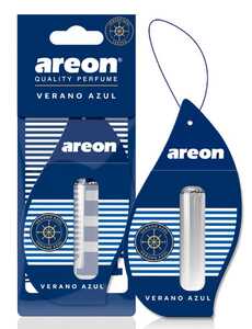 Areon Sport Lux ароматизатор жидкий Verano-Azul