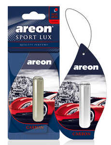 Areon Sport Lux ароматизатор жидкий Carbon