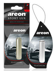 Areon Sport Lux ароматизатор жидкий Platinum