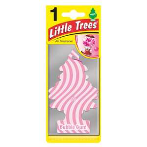 Little Trees ароматизатор ёлочка бабл гам