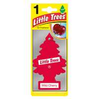 Little Trees ароматизатор ёлочка дикая вишня