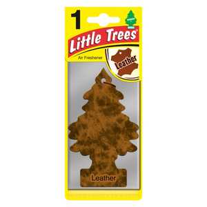 Little Trees ароматизатор ёлочка кожа