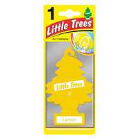 Little Trees ароматизатор ёлочка лимон