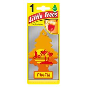 Little Trees ароматизатор ёлочка май-тай