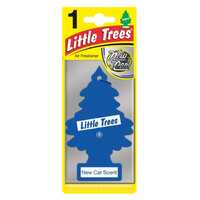 Little Trees ароматизатор ёлочка новая машина