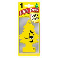 Little Trees ароматизатор ёлочка очень ванильный