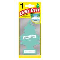 Little Trees ароматизатор ёлочка райский океан
