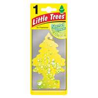 Little Trees ароматизатор ёлочка щербет лимон