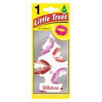 Little Trees ароматизатор ёлочка вкусный