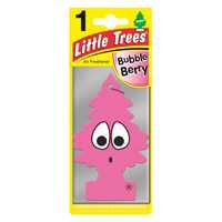 Little Trees ароматизатор ёлочка ягода