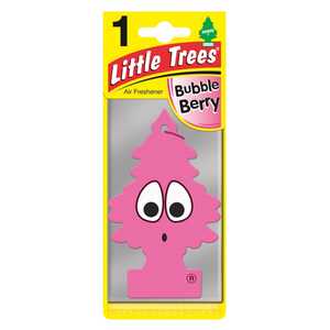Little Trees ароматизатор ёлочка ягода