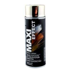 Maxi Color эмаль с эффектом хрома