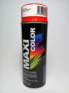 Maxi color RAL 3020 Красная