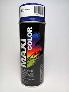 Maxi color RAL 5002 Синяя