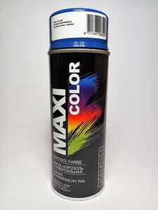 Maxi color RAL 5010 Тёмно голубая