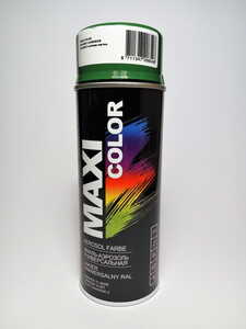 Maxi color RAL 6002 Зелёная листва