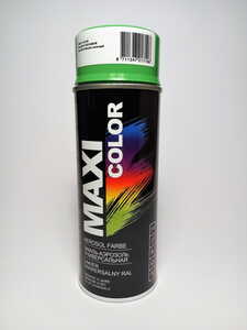 Maxi color RAL 6018 Желто-зелёный