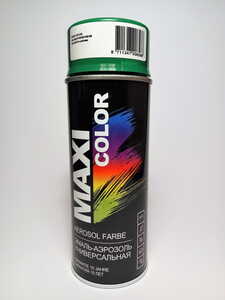 Maxi color RAL 6029 Зелёная