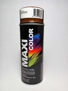 Maxi color RAL 8011 Коричневая