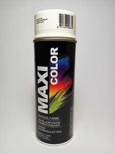 Maxi color RAL 9010 Белая глянцевая