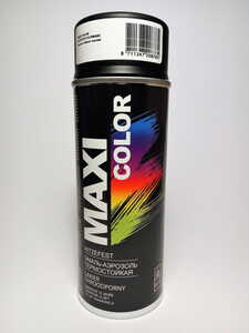 Maxi color Термостойкая чёрная